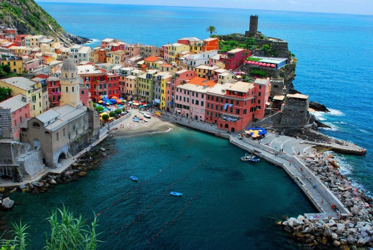 Cinque Terre Charme Lejlighed Monterosso al Mare Eksteriør billede